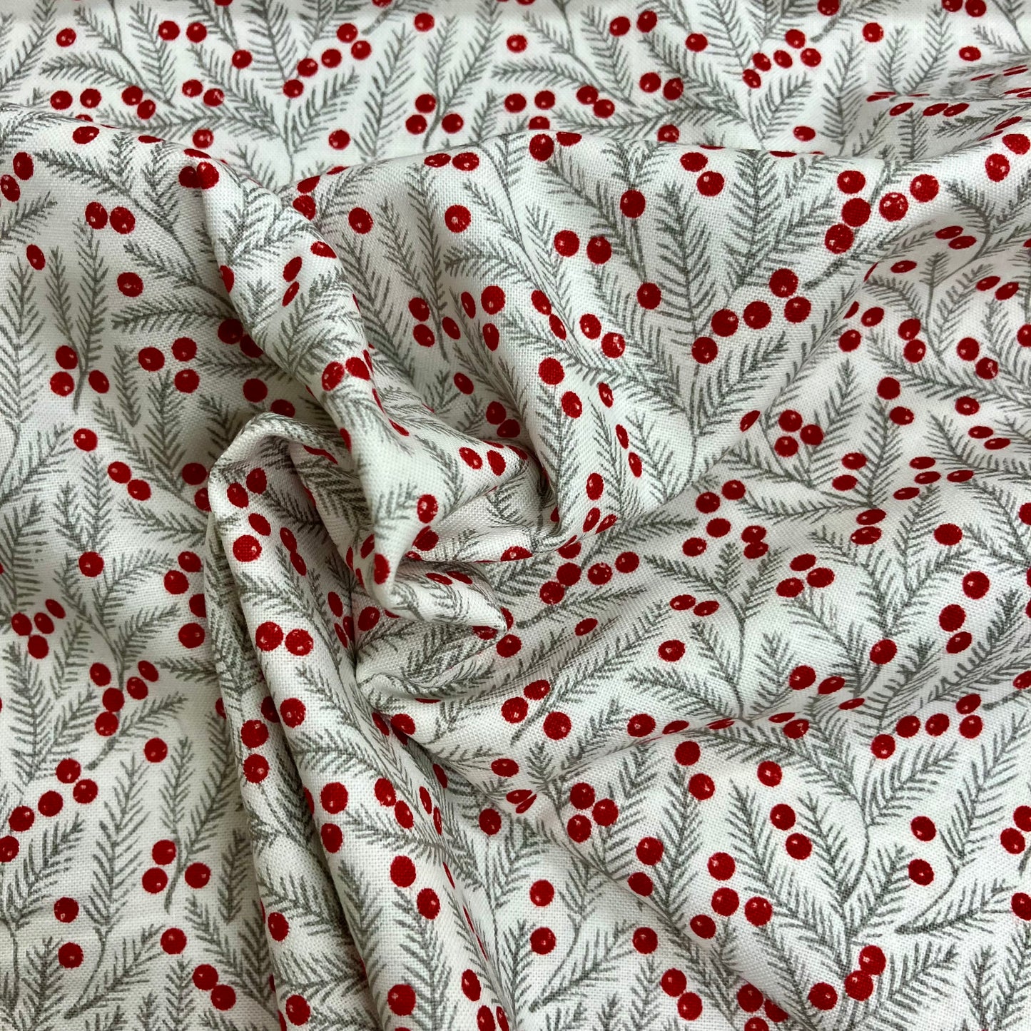 Berry and Pine - Berries