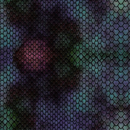 Dragon’s Lair - Scales