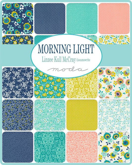Moda Jelly Roll - Morning Light