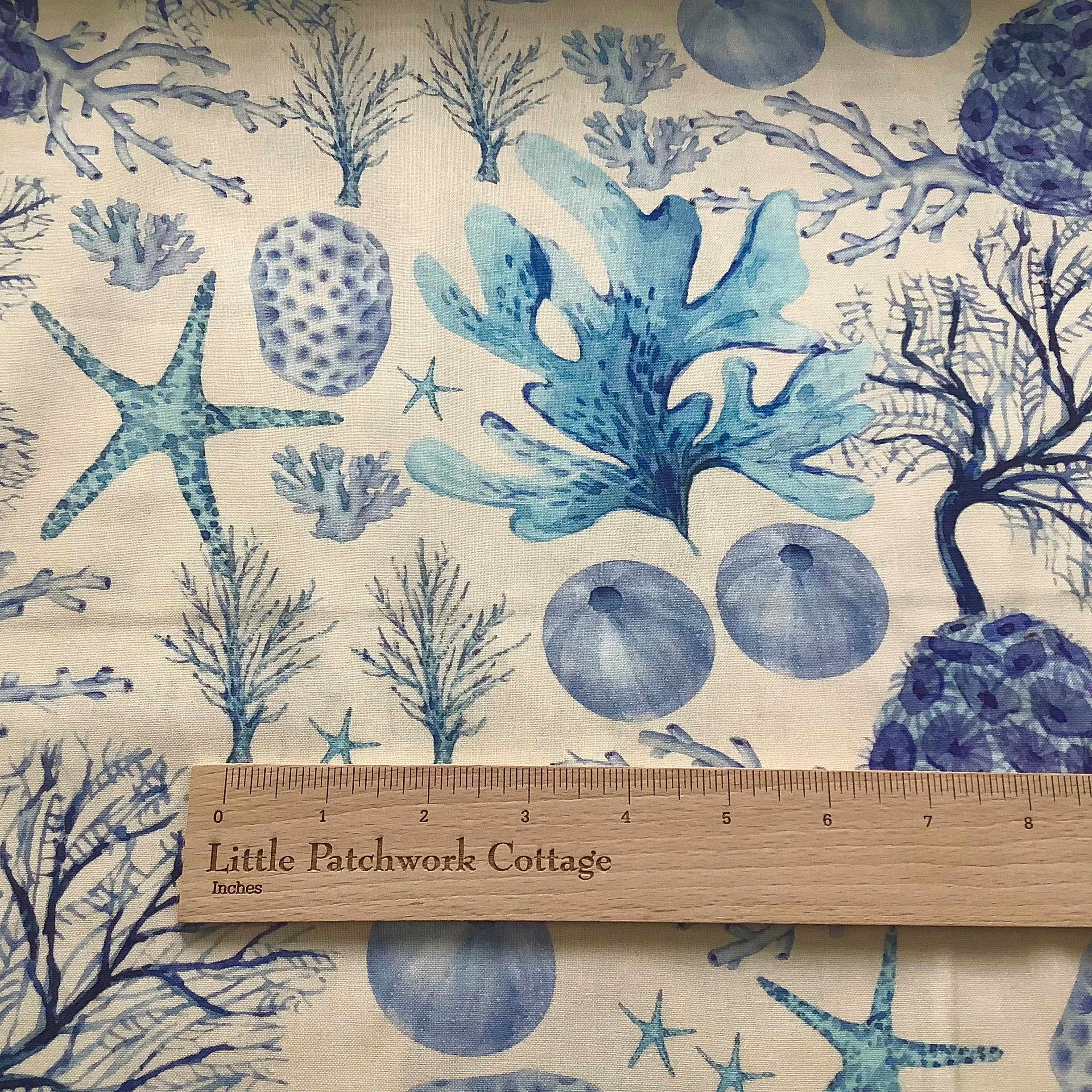 Little Patchwork Cottage