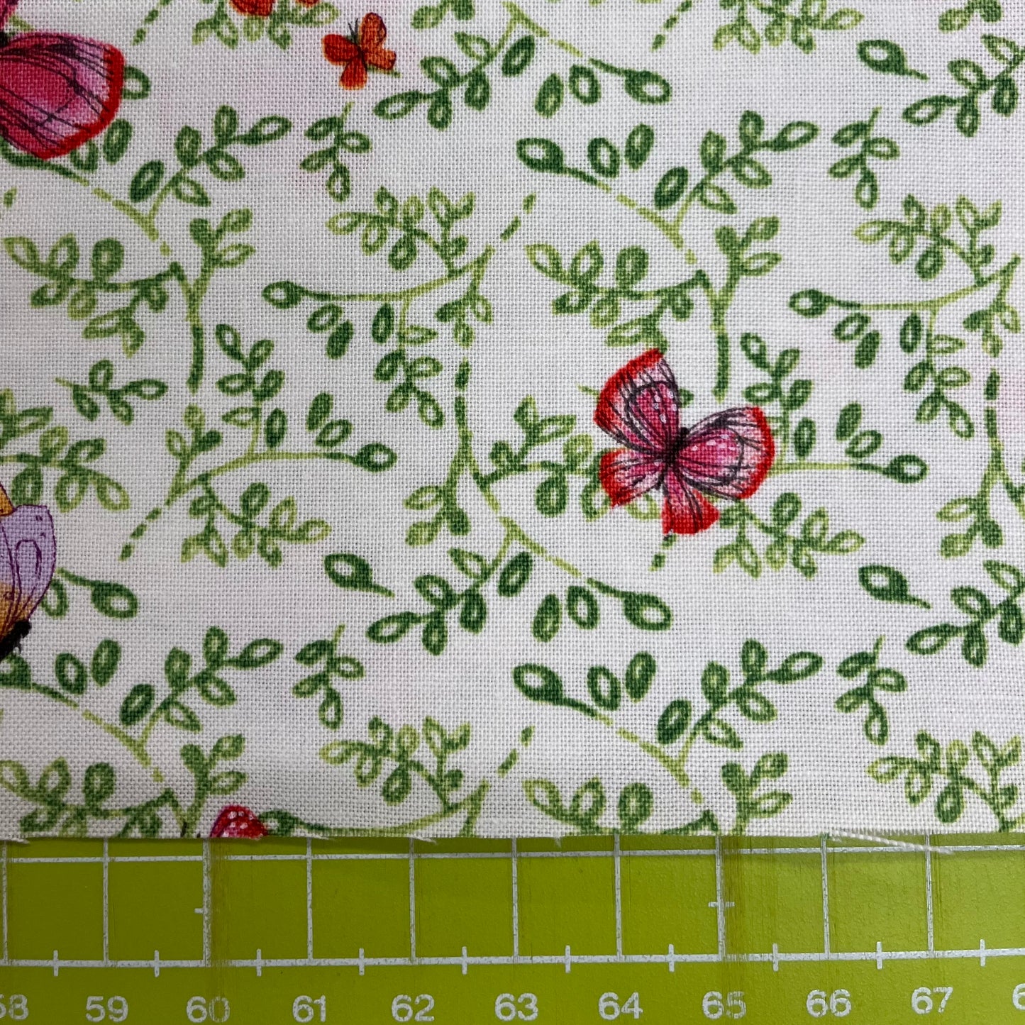 Superbloom - Butterflies - Cream