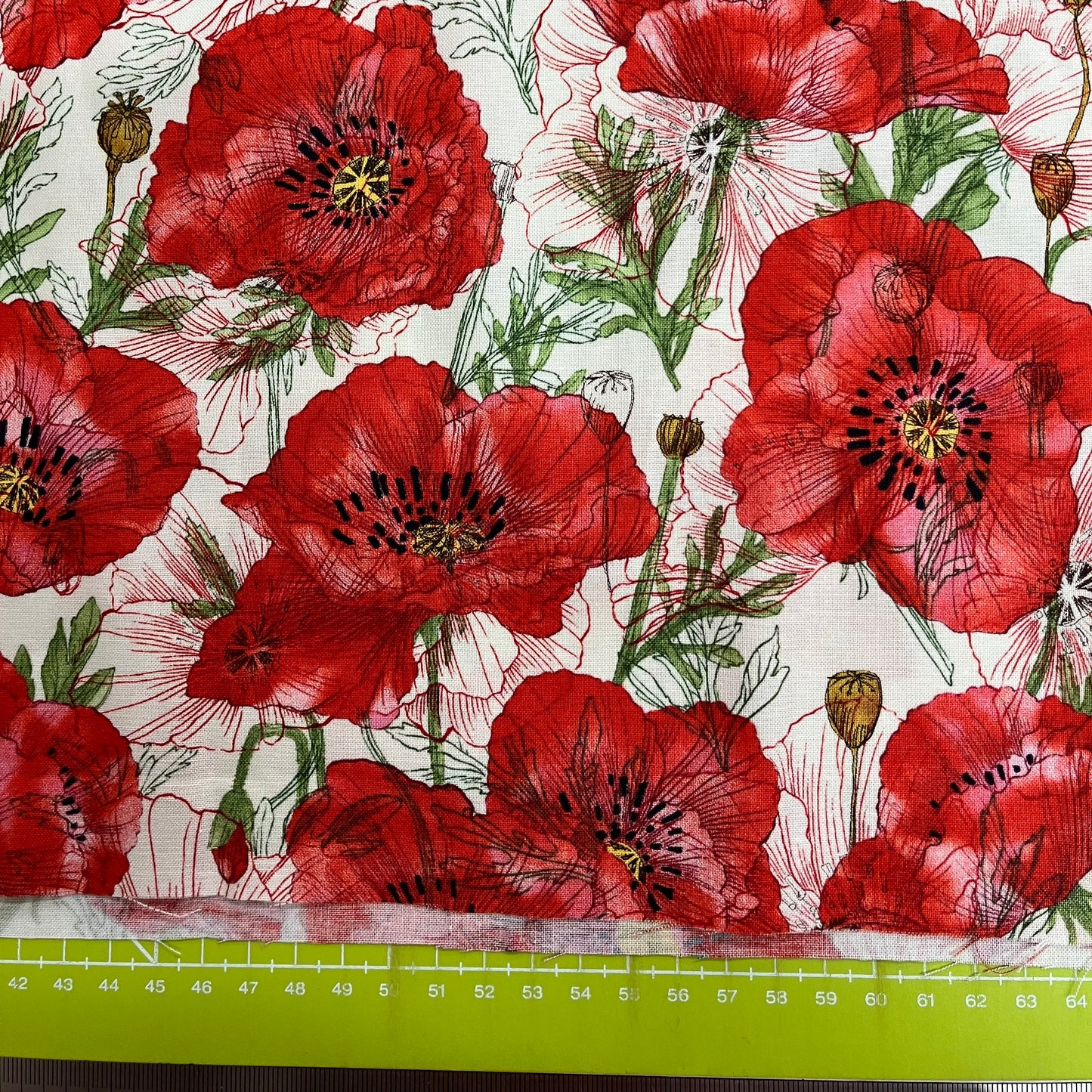 Superbloom - Poppy - Cream