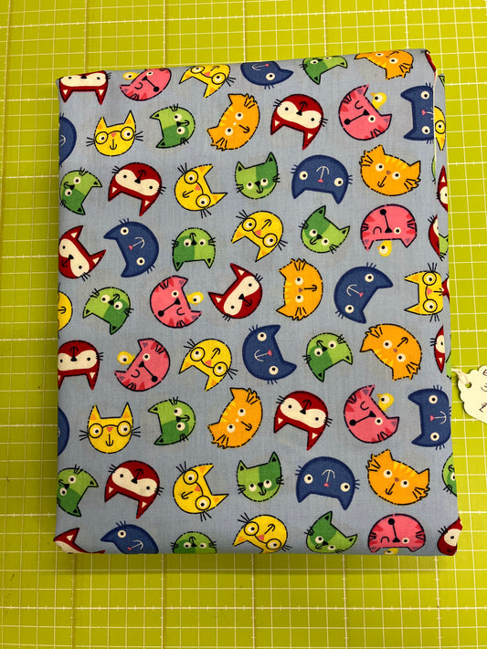 END OF BOLT - 3 metres - Cats