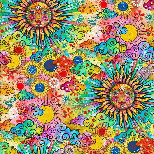 Stargazer - Rising Sun