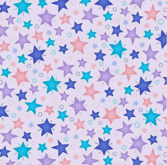 Sparkle Like A Unicorn - Stars
