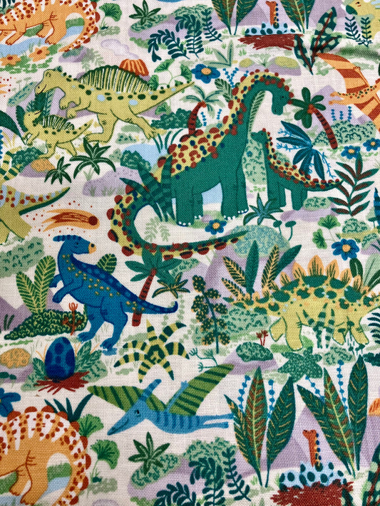 Prehistoric Paradise Cream