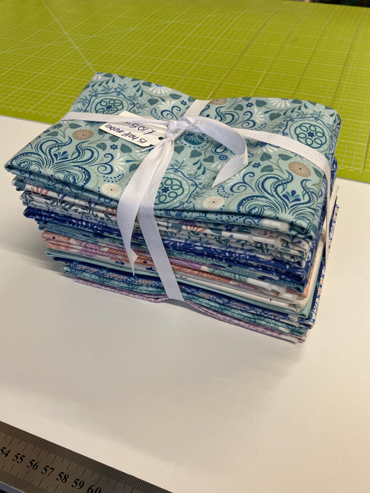 Chalki - Fat Quarter or Half Metre Bundle