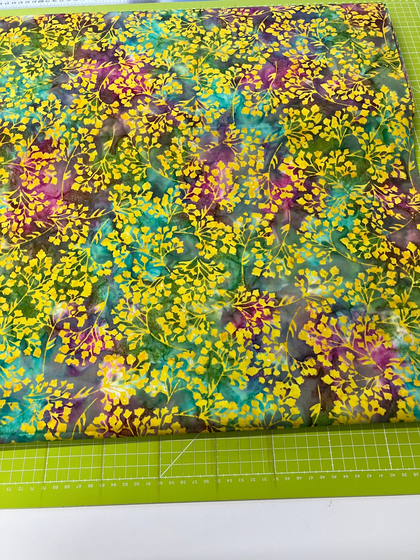 Lemon Spray - Batik