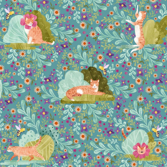 Curious Garden - Curiosity Blooms
