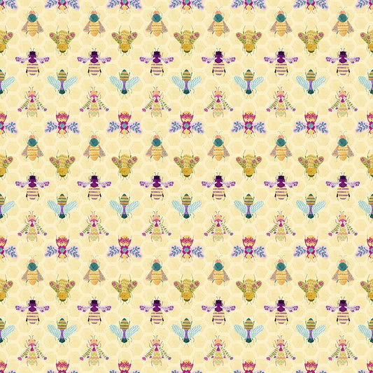 Curious Garden - Bee Curious