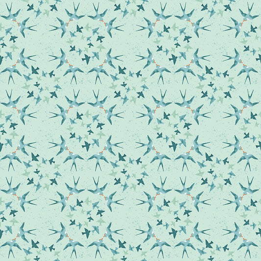 Curious Garden - Bird Brain