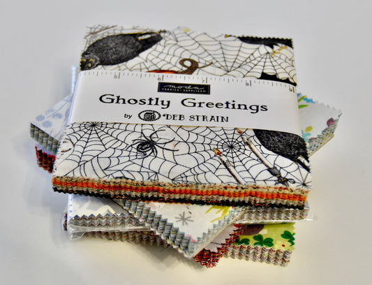 Monthly Charm Pack Subscription Box