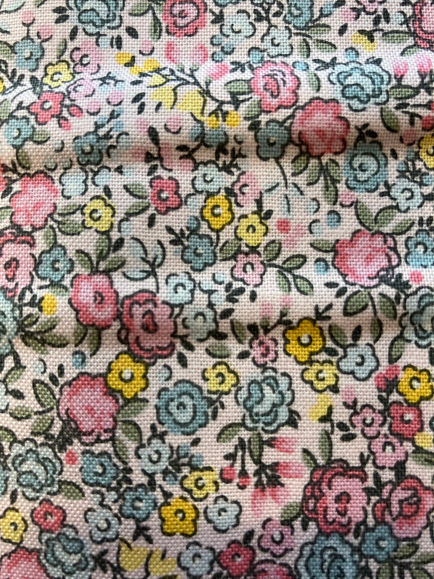 Petite Fleur - Meadow - Pink