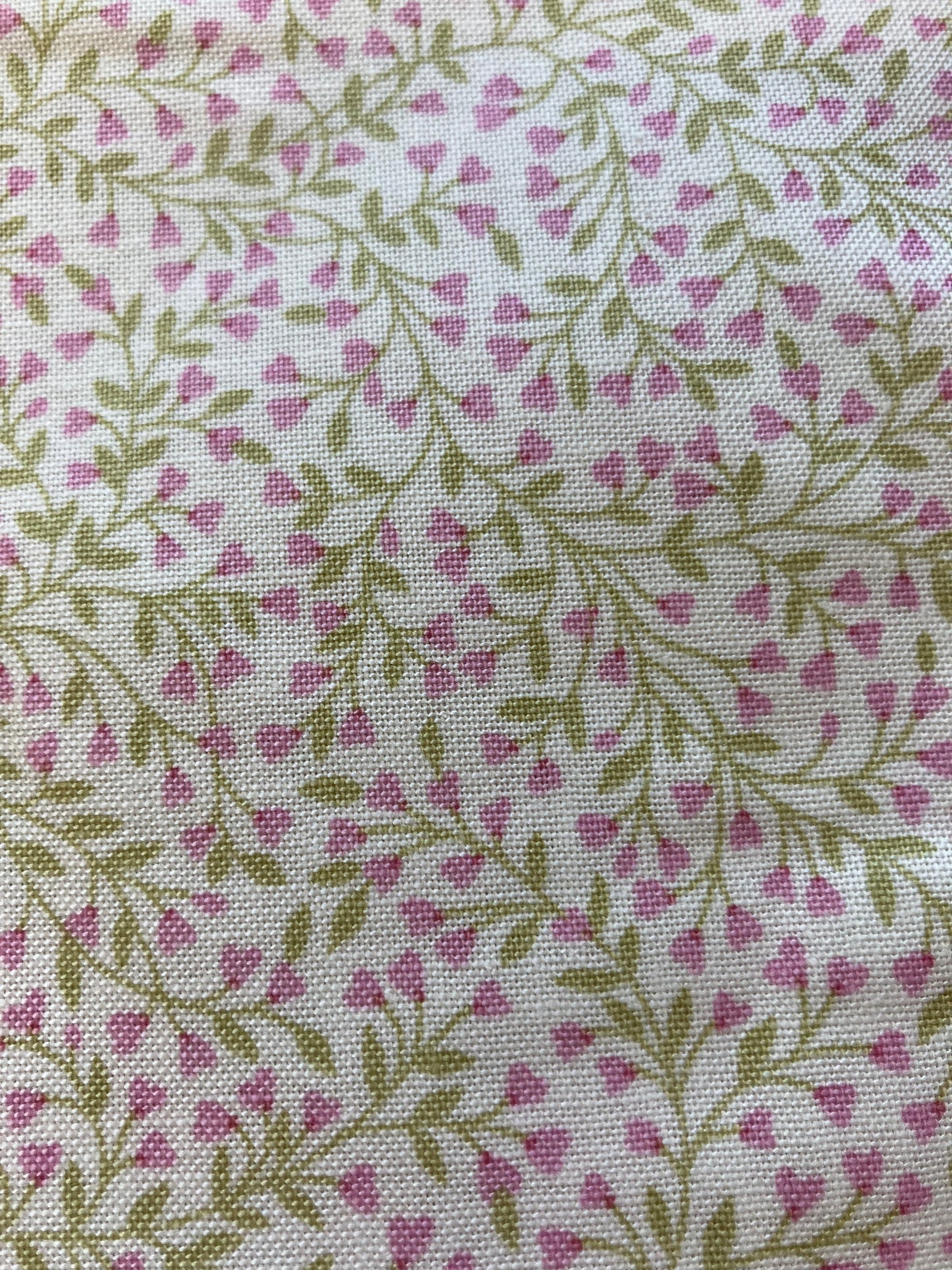 Petite Fleur - Vine - Pink