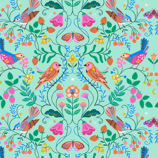 END OF BOLT 92cm - Songbird - Birds - Jade