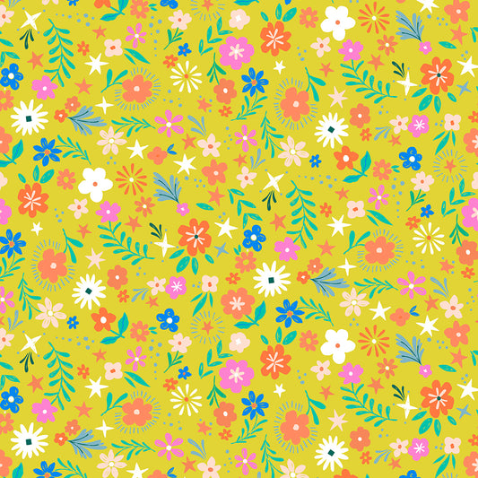Songbird - Floral