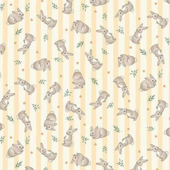 Little Ones - Fat Quarter or Half Metre Bundle - 7 Pieces