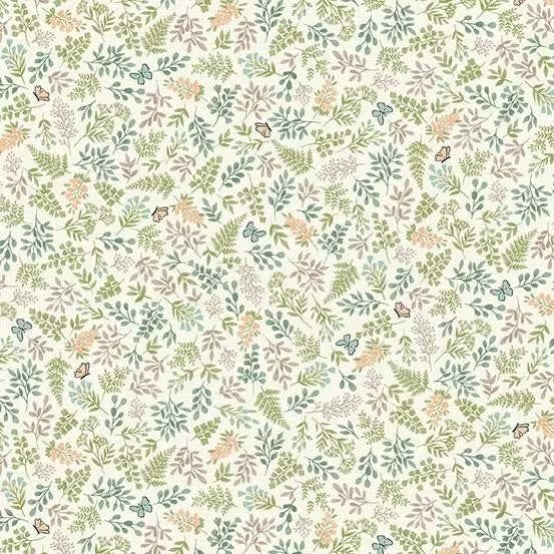 Little Ones - Fat Quarter or Half Metre Bundle - 7 Pieces