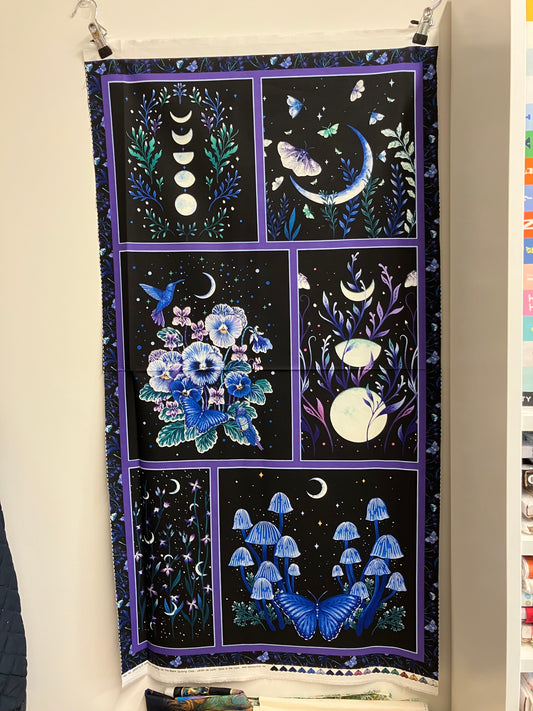 Jardin De Lune - Panel