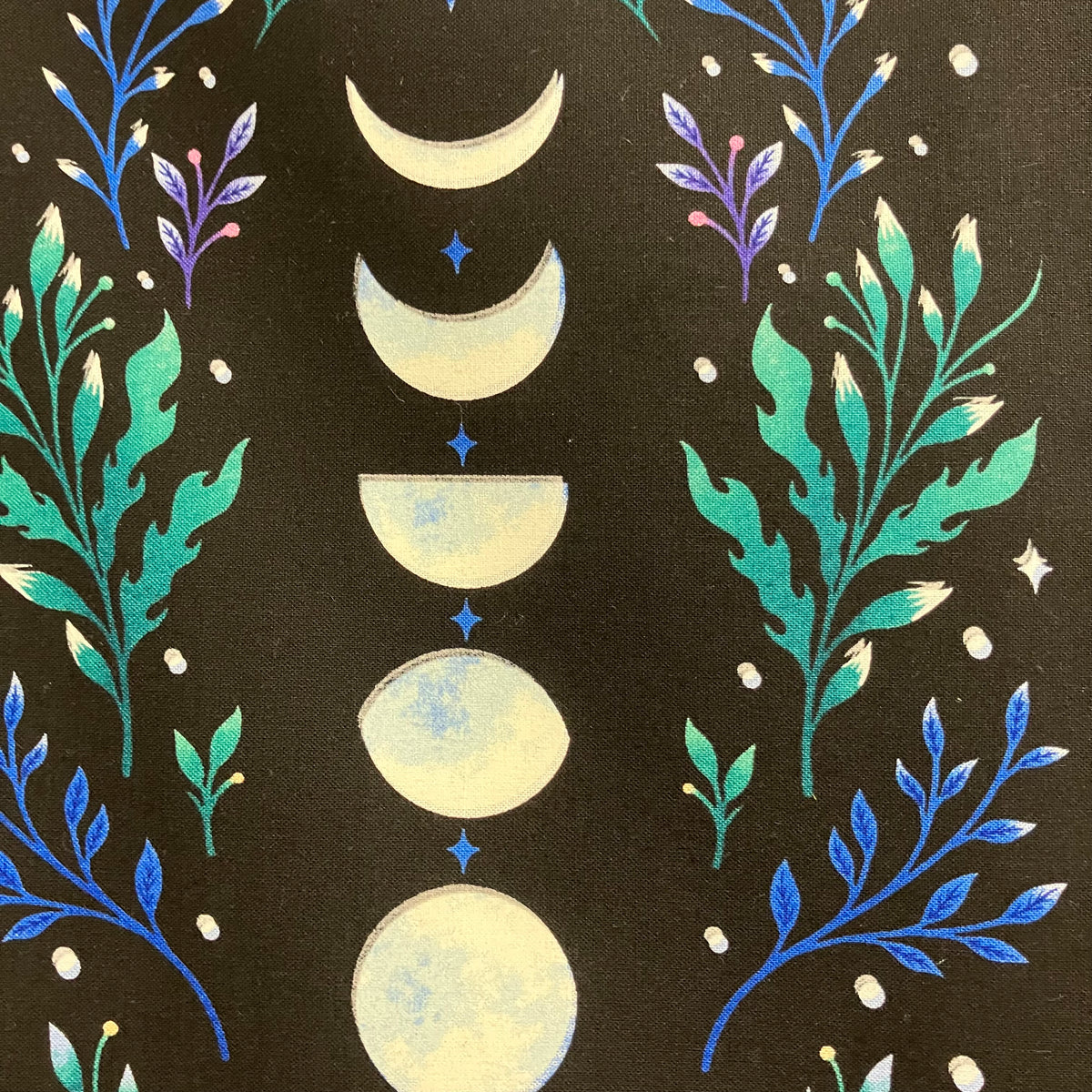 Jardin De Lune - Glow in the Dark Panel
