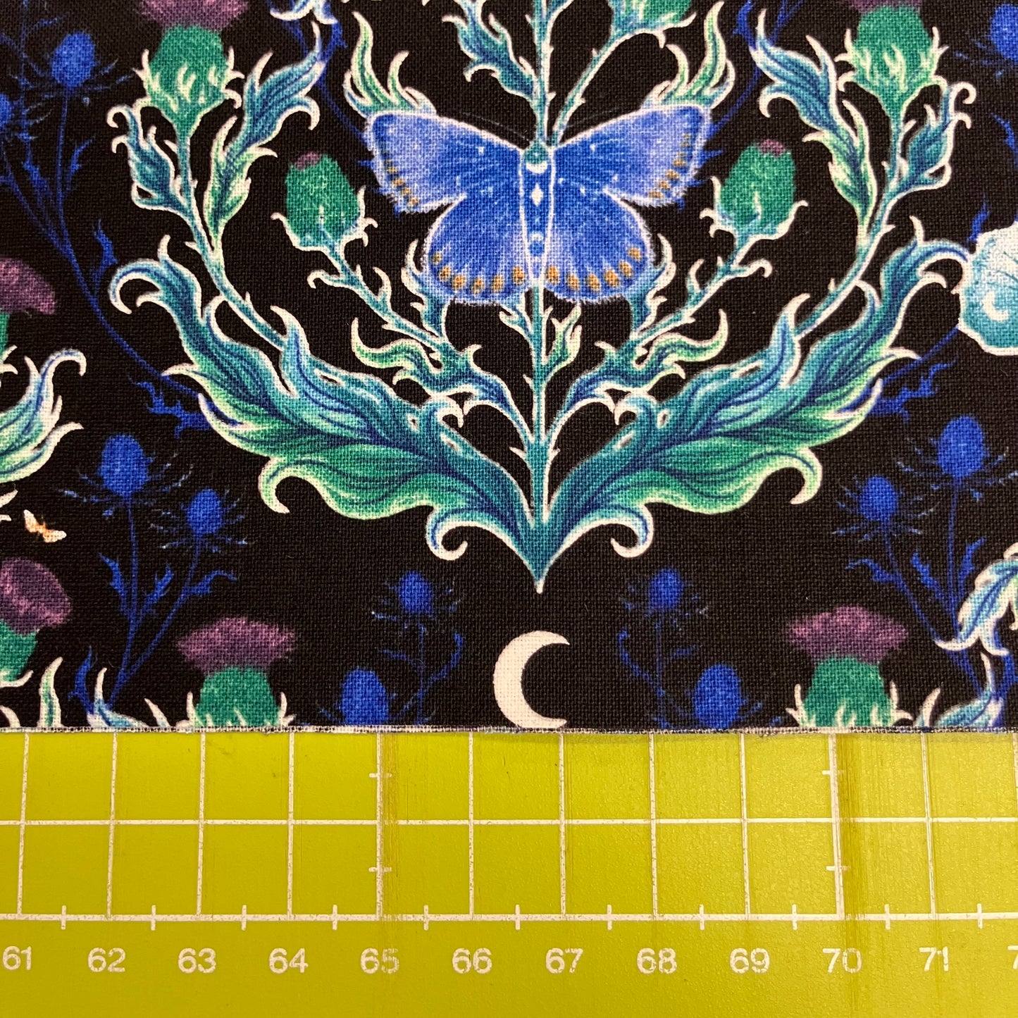 Jardin De Lune - Glow in the Dark - Butterflies with Greenery