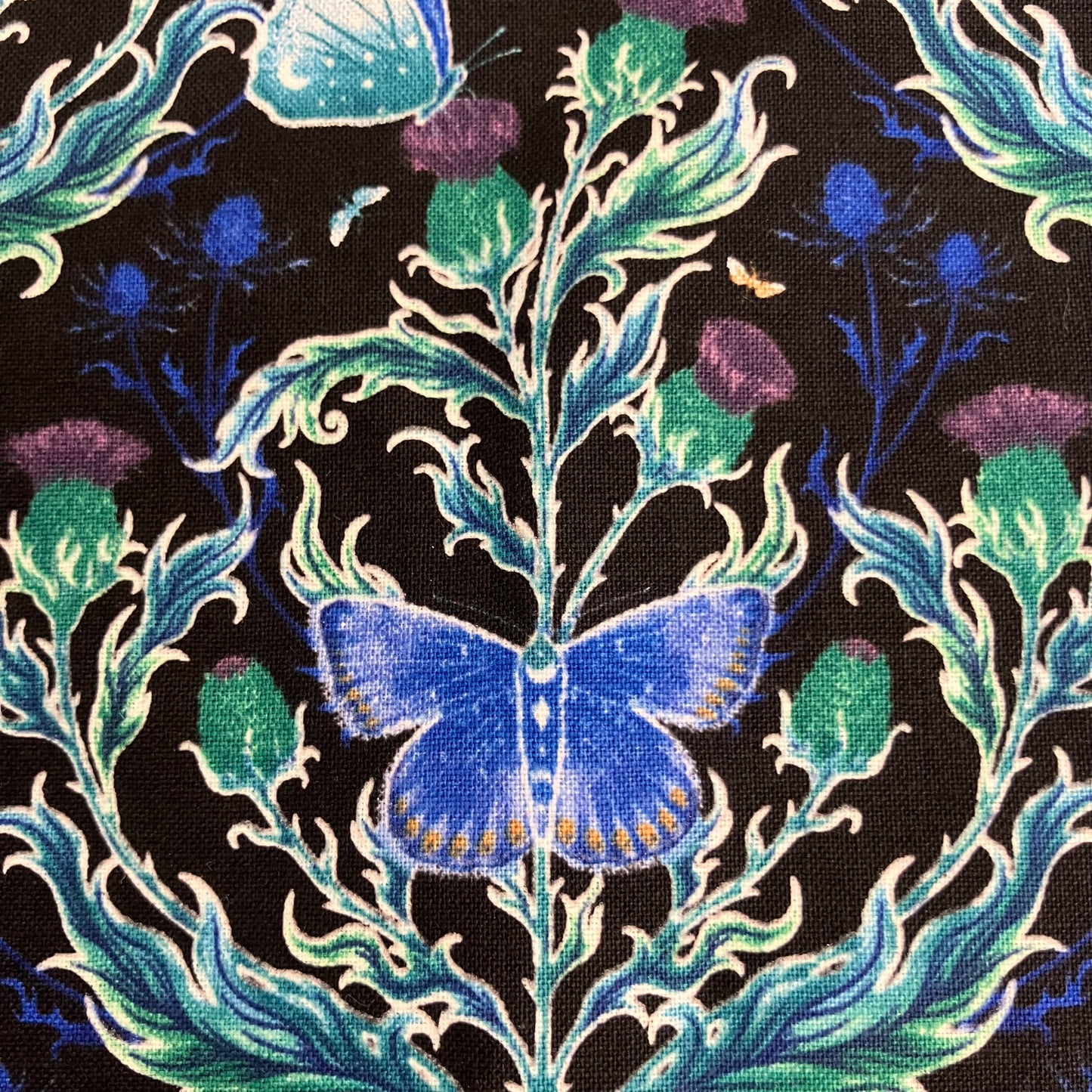 Jardin De Lune - Glow in the Dark - Butterflies with Greenery