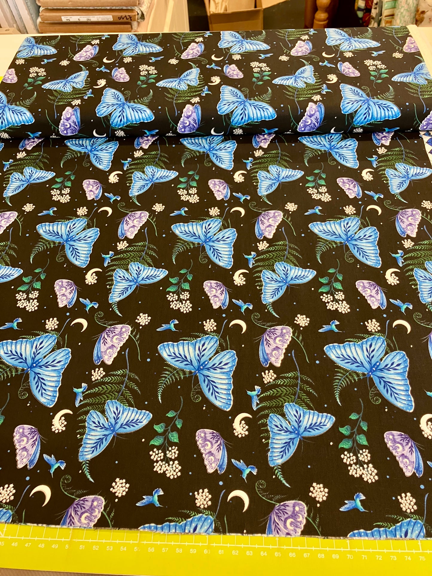 Jardin De Lune - Glow in the Dark - Butterflies
