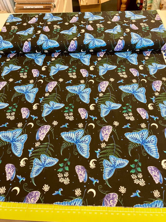 Jardin De Lune - Butterflies