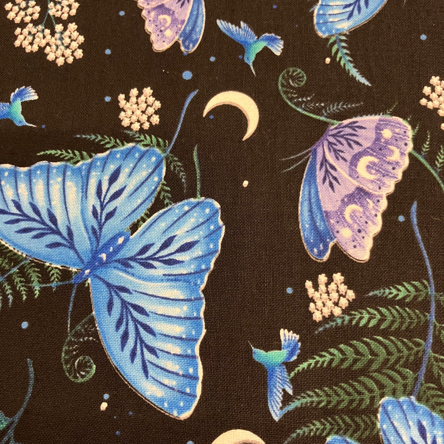 Jardin De Lune - Glow in the Dark - Butterflies
