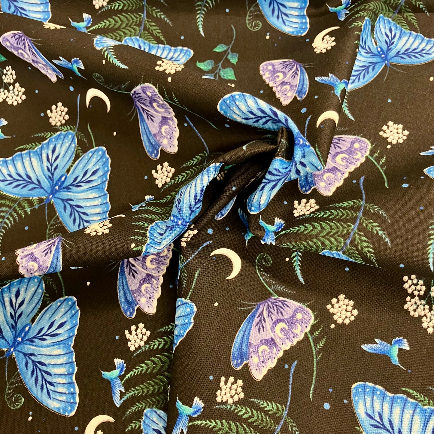 Jardin De Lune - Glow in the Dark - Butterflies
