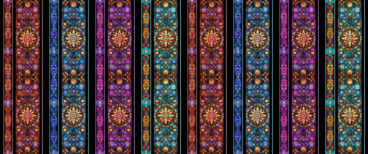 Radiant Reflections Half Metre Bundle