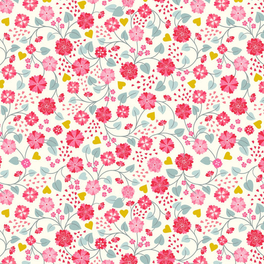 Love Is All You Need - Love Flowers