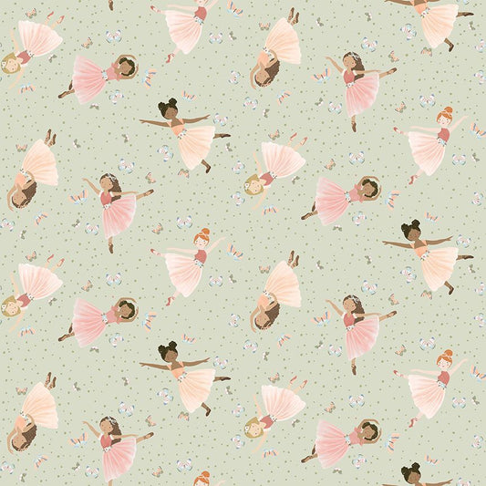 Keep Me On My Toes - Return Of The Jete