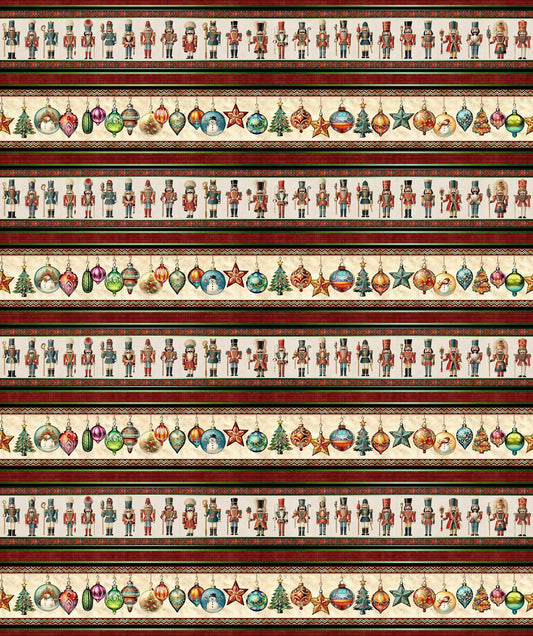 Wonderful Christmastime - Stripe