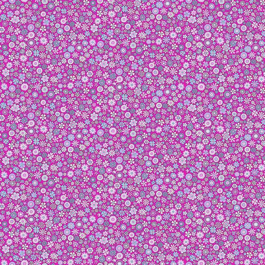 Country Cuttings - Blooms Pink