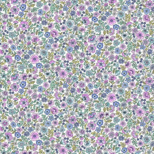 Remnant 2 metres - Country Cuttings - Meadow Lilac