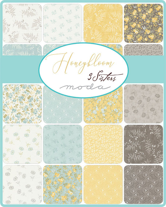 Moda Charm Pack - Honeybloom