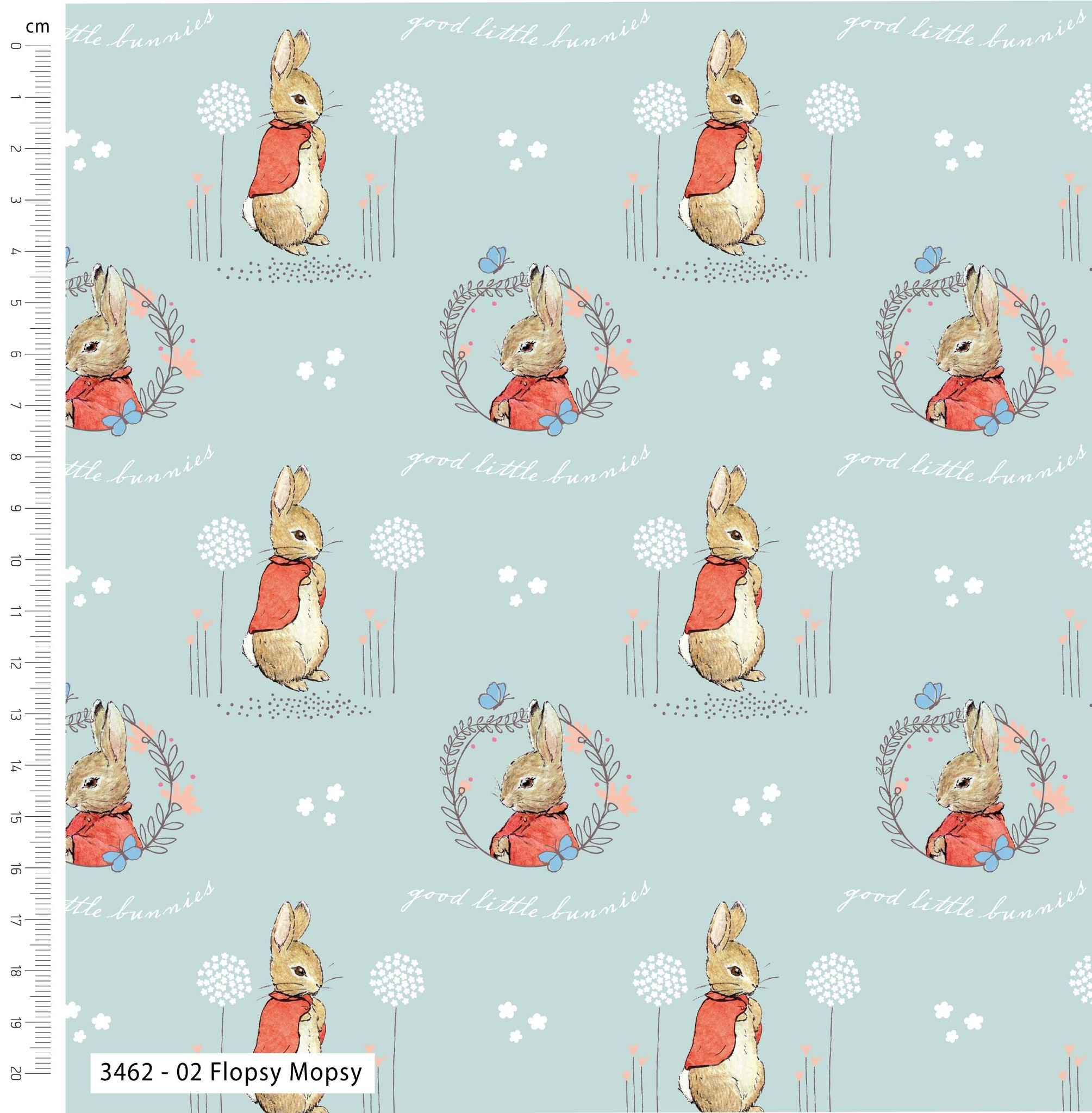 Peter Rabbit Classic - Flopsy Mopsy – Little Patchwork Cottage