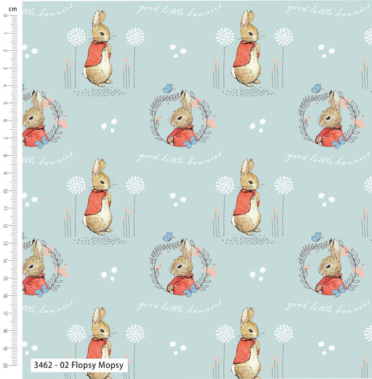 Peter Rabbit Classic - Flopsy Mopsy