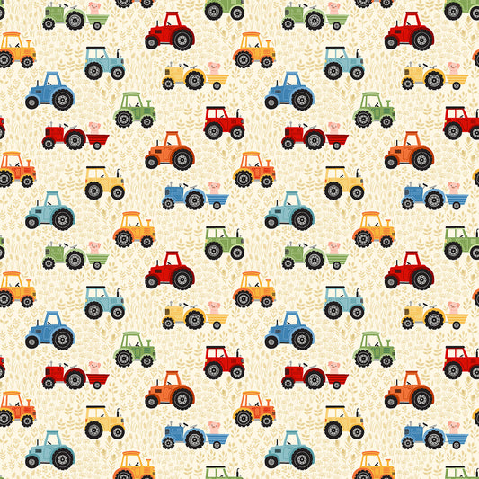 Fun On The Farm - Half Metre Bundle