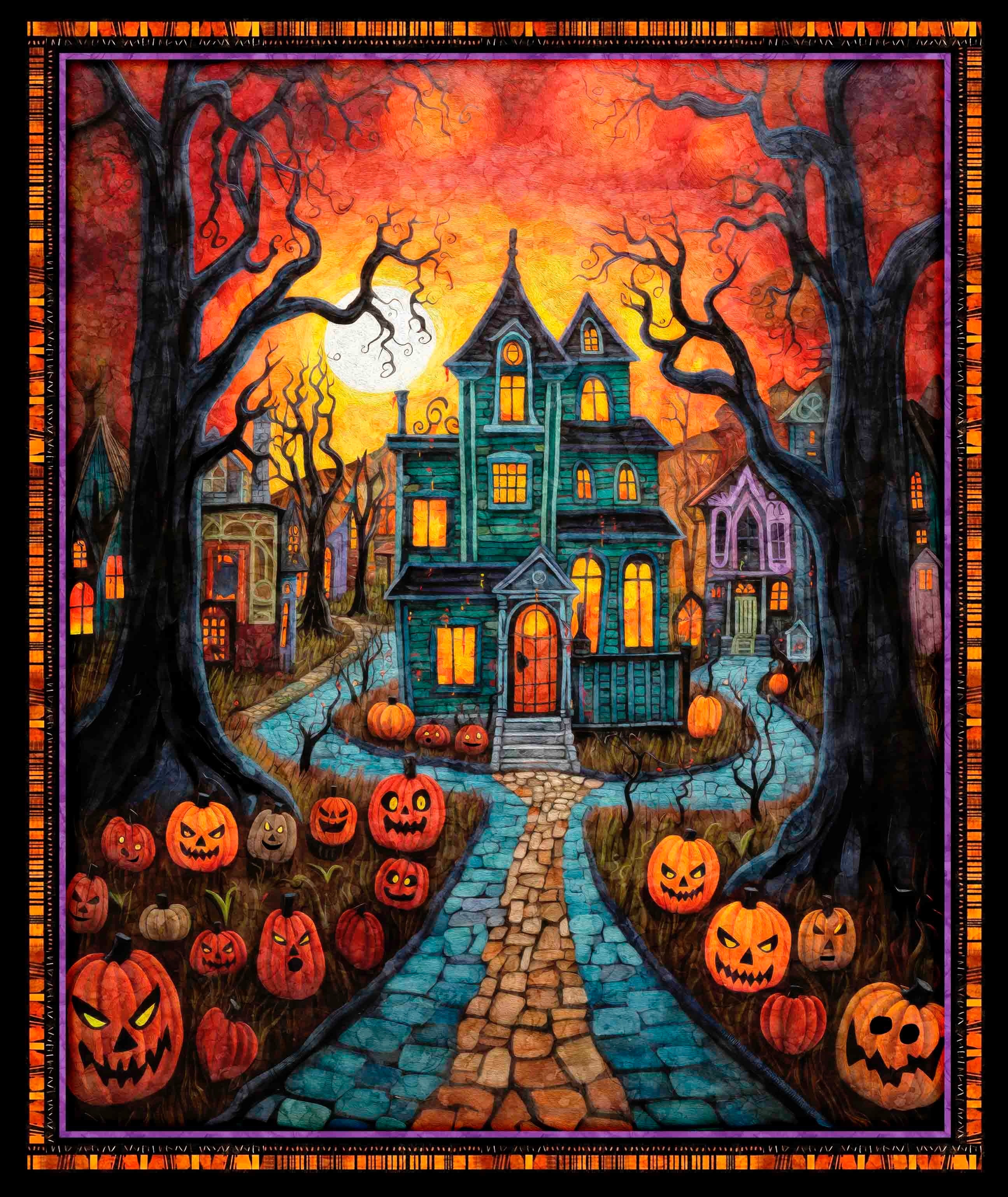 Little Patchwork Cottage