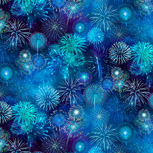 A Night At The Circus - Magical Fireworks