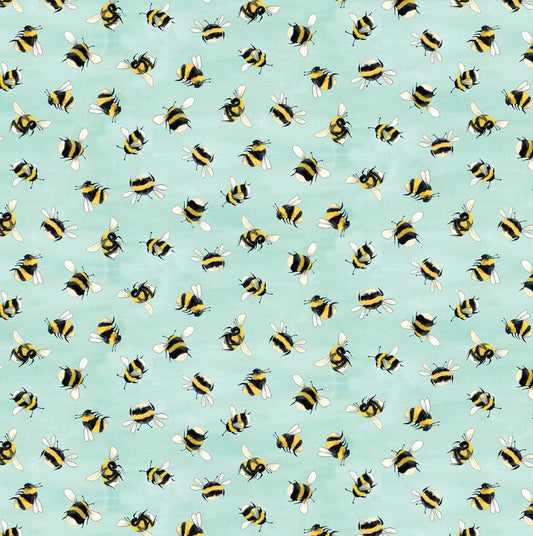Meant To Bee - Let It Bee