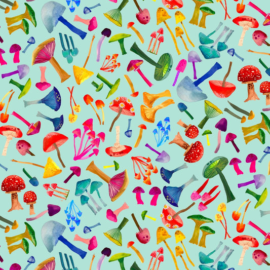 Songbird - Mushroom Field