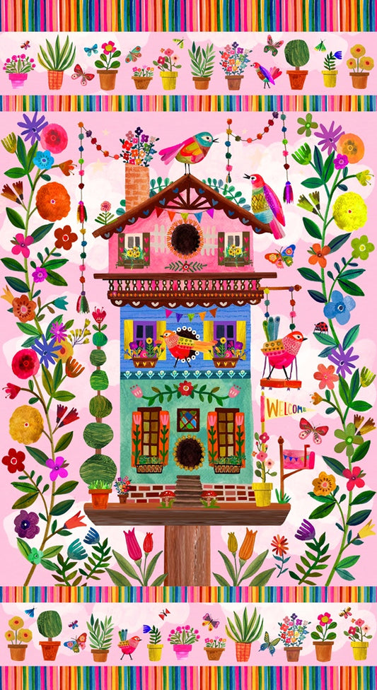 Songbird Panel
