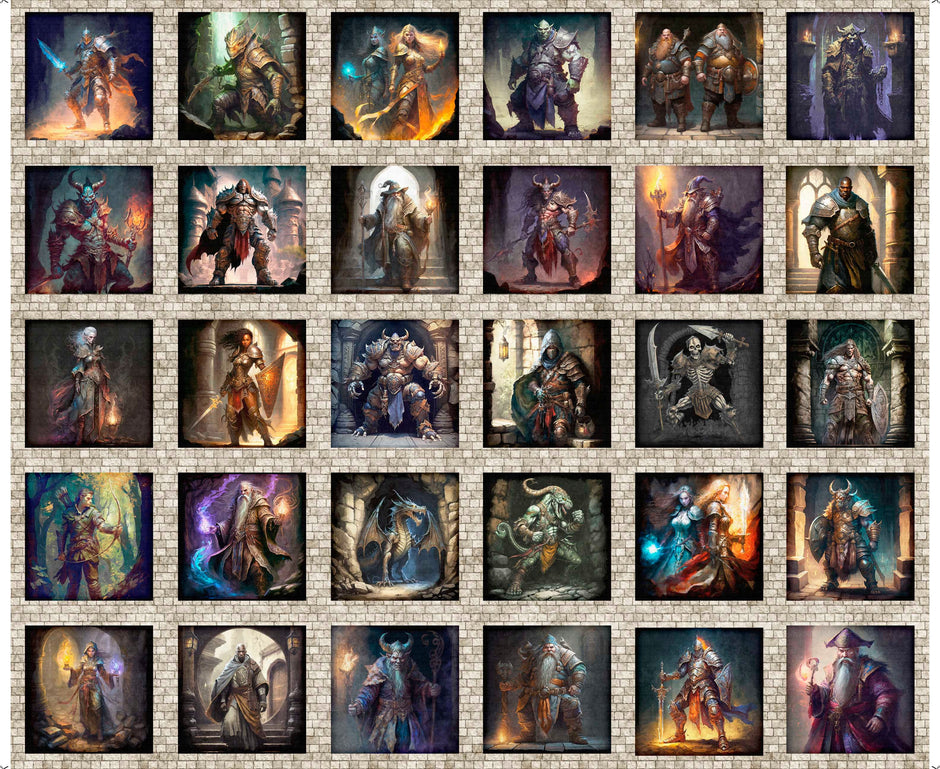 Little Patchwork Cottage