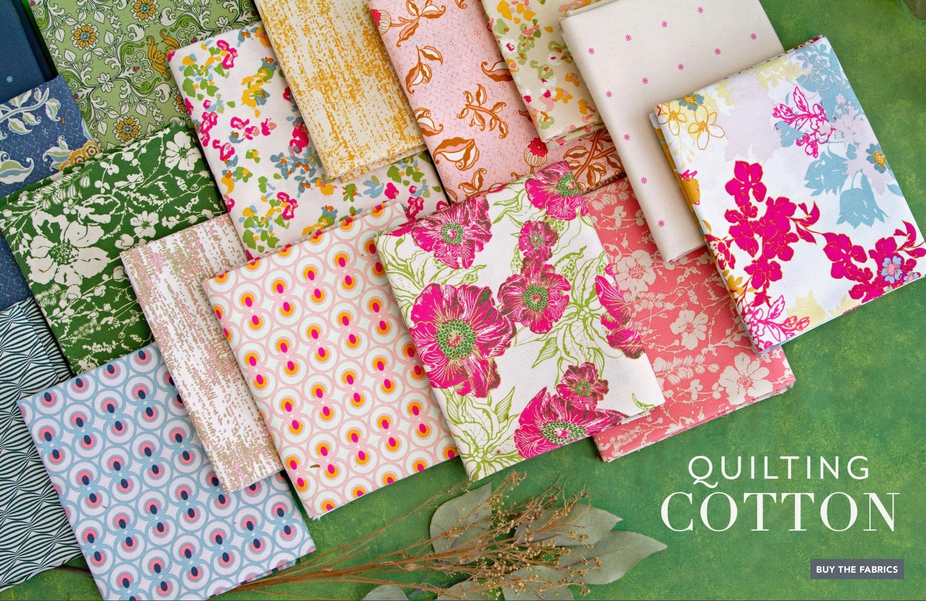 Little Patchwork Cottage