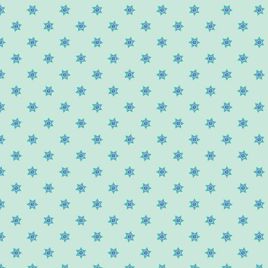 Chalki - Mati Star On Sea Mist Green
