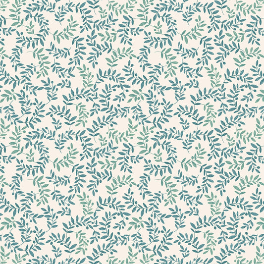 Chalki - Soft Greens Olive Branch