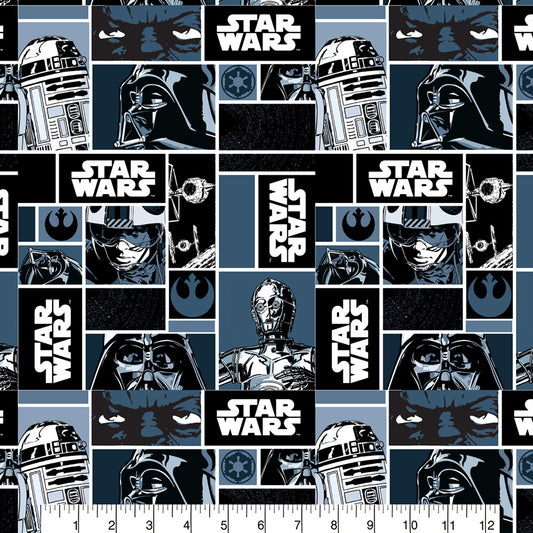 END OF BOLT - 280cm - Star Wars Classic Blocks